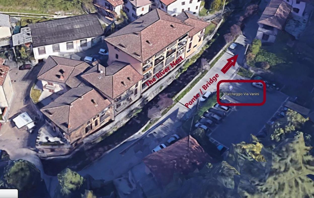 The River Nest Lasnigo Exterior photo